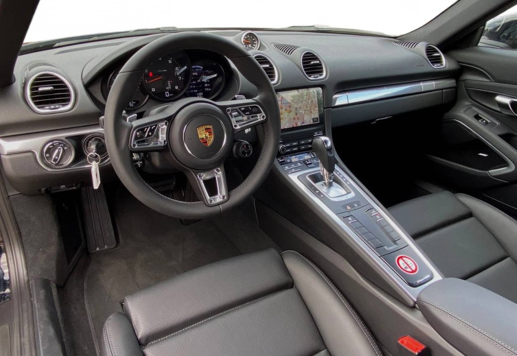 Porsche 718 Cayman - foto 18