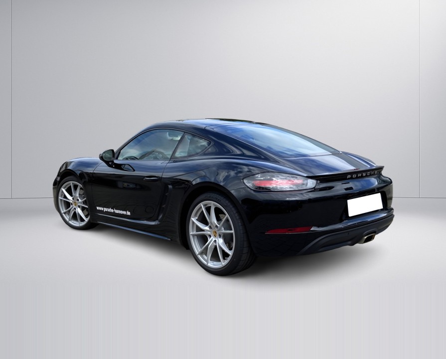 Porsche 718 Cayman - foto 7