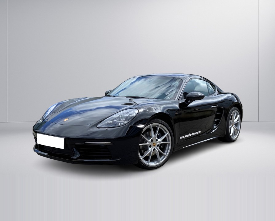 Porsche 718 Cayman - foto 9