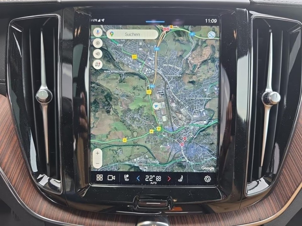 Volvo XC 60 B5 AWD Ultimate - foto 8