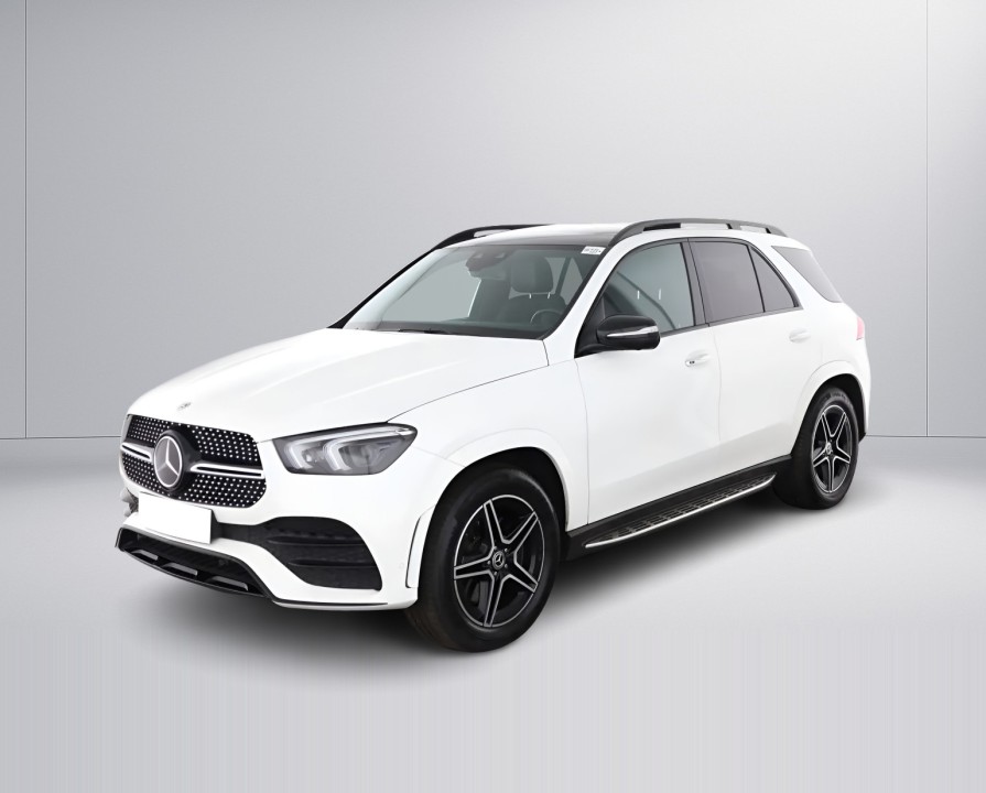 Mercedes-Benz GLE 350d 4MATIC AMG Line - foto 7