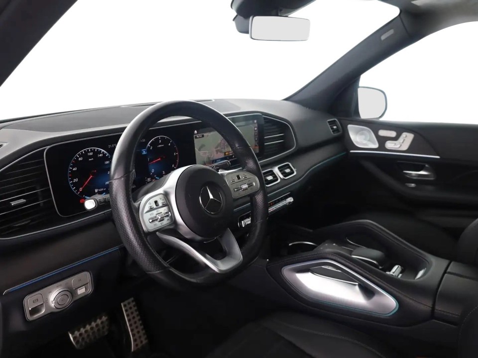 Mercedes-Benz GLE 350d 4MATIC AMG Line - foto 9