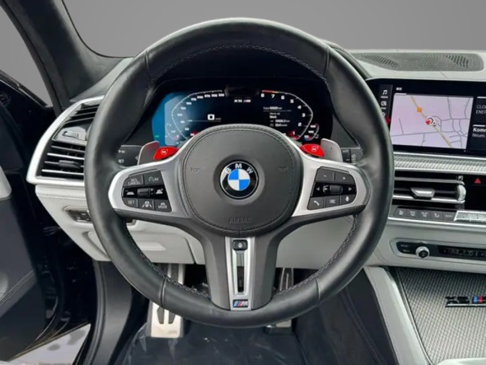 BMW X5 M Competition - foto 10