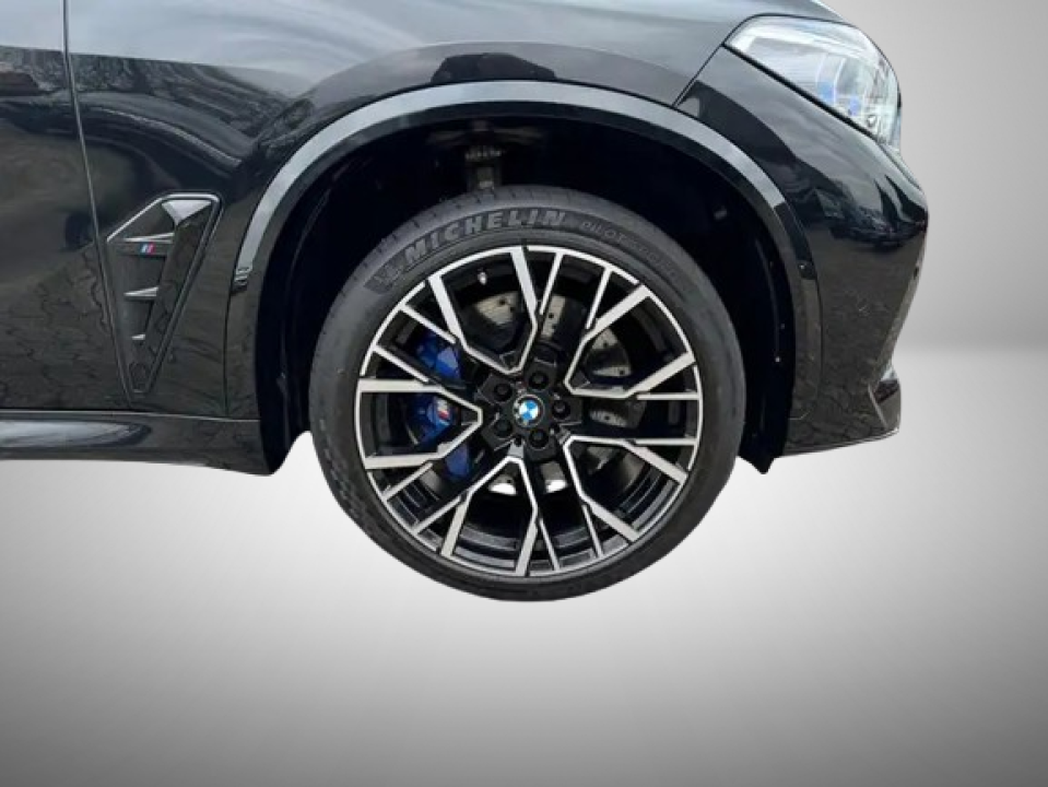 BMW X5 M Competition - foto 15