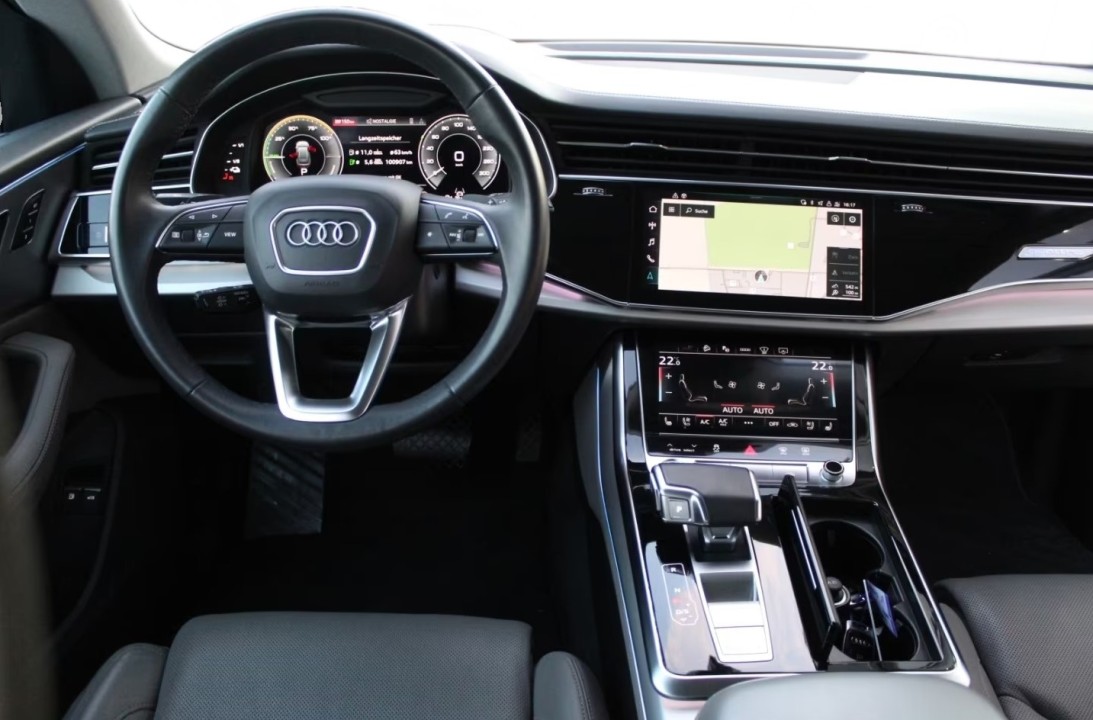 Audi Q8 55 TFSIe Quattro S-Line - foto 8