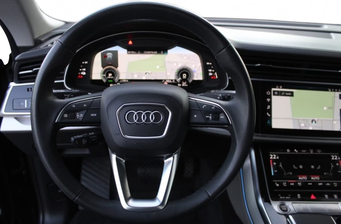 Audi Q8 55 TFSIe Quattro S-Line - foto 7