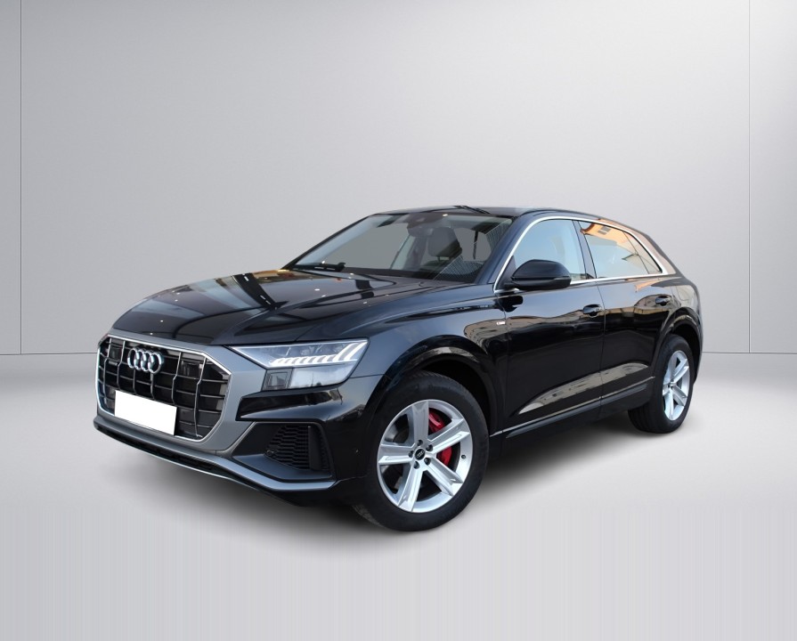 Audi Q8 55 TFSIe Quattro S-Line (5)