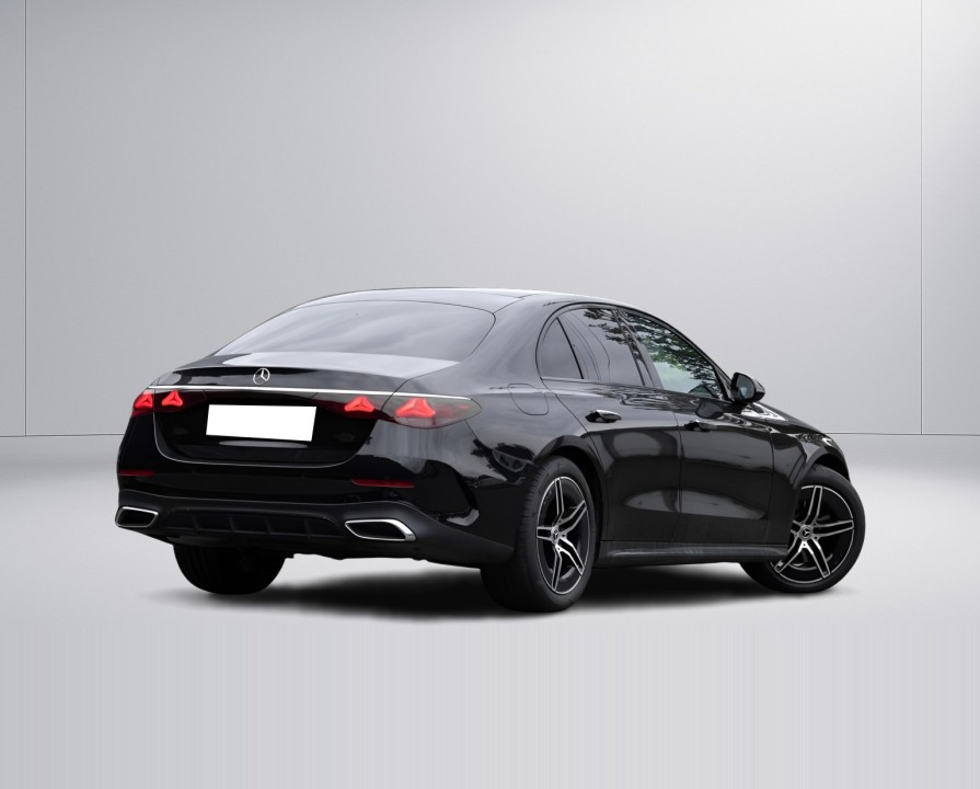 Mercedes-Benz E 200 4MATIC AMG (2)