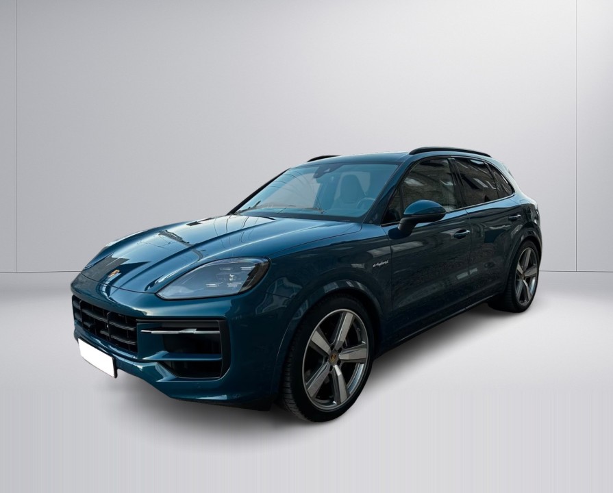Porsche Cayenne E-Hybrid (2)