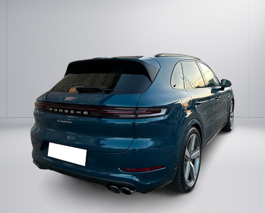 Porsche Cayenne E-Hybrid (5)