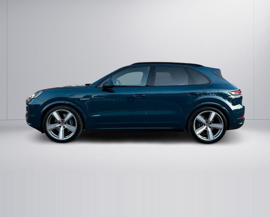 Porsche Cayenne E-Hybrid (4)