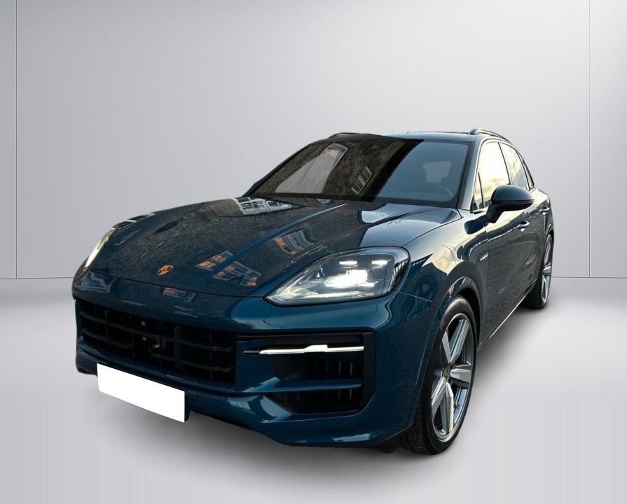 Porsche Cayenne E-Hybrid