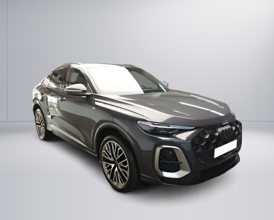 Audi Q5 Sportback 40TDI quattro S tronic