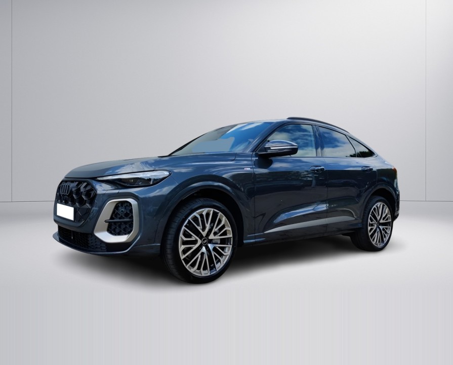 Audi Q5 Sportback 40TDI quattro S tronic