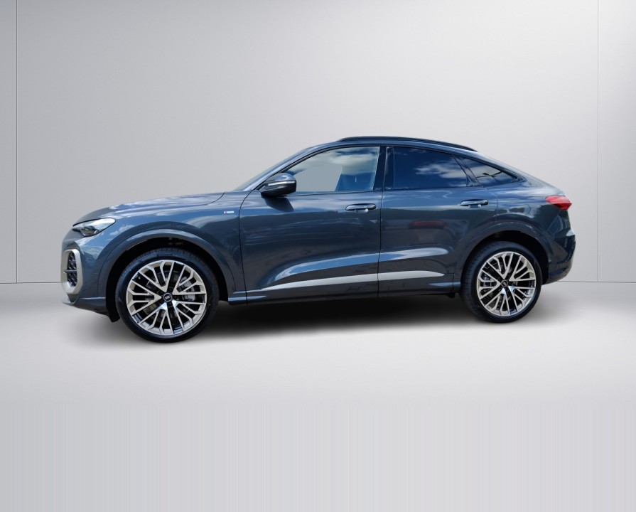 Audi Q5 Sportback 40TDI quattro S tronic (4)