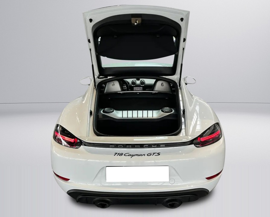 Porsche 718 Cayman GTS - foto 22