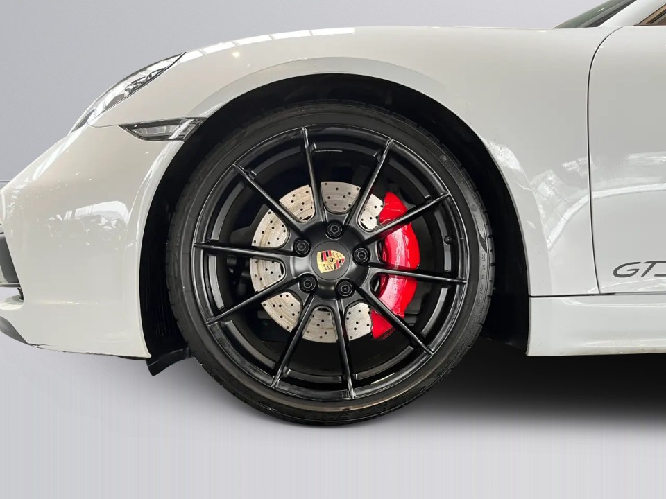 Porsche 718 Cayman GTS - foto 27