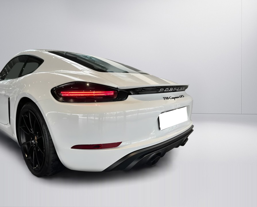Porsche 718 Cayman GTS - foto 26