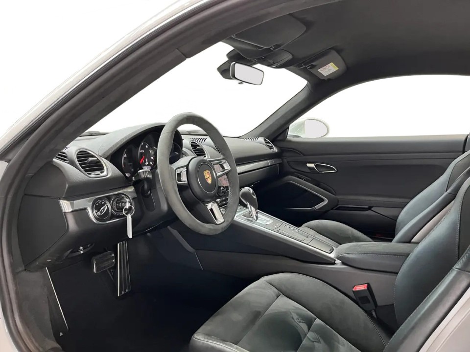 Porsche 718 Cayman GTS - foto 12