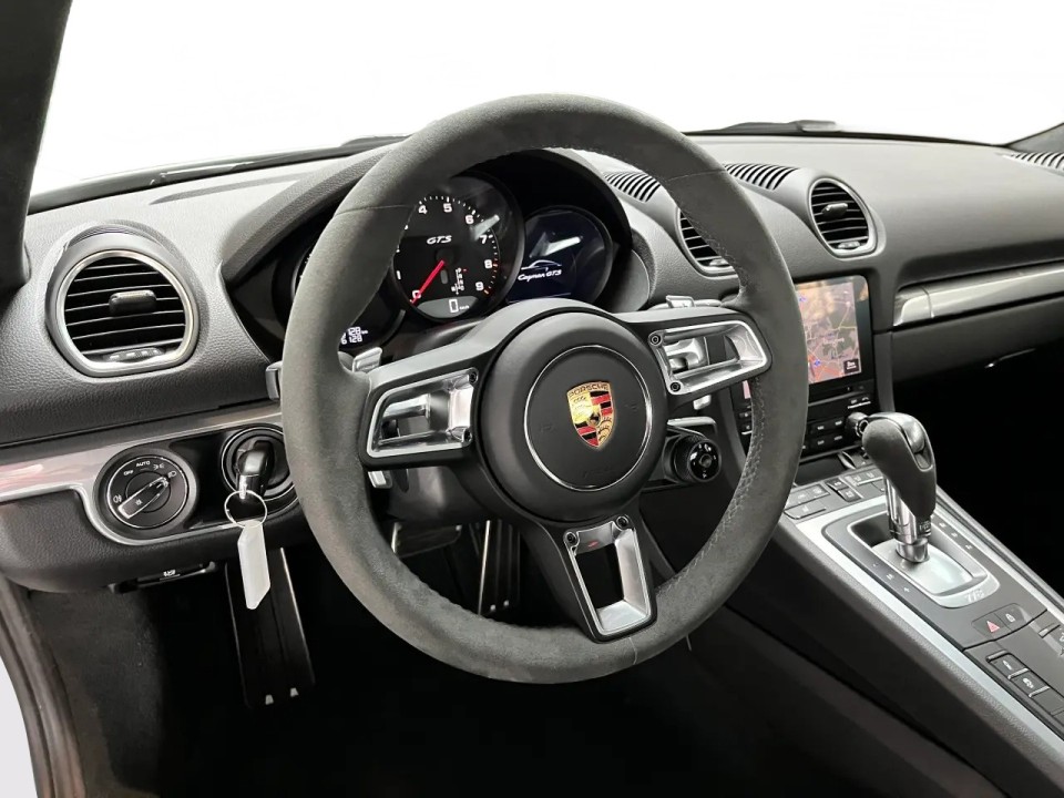 Porsche 718 Cayman GTS - foto 10