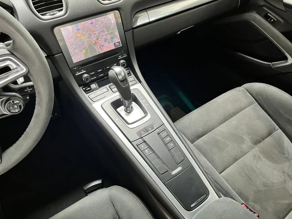 Porsche 718 Cayman GTS - foto 15