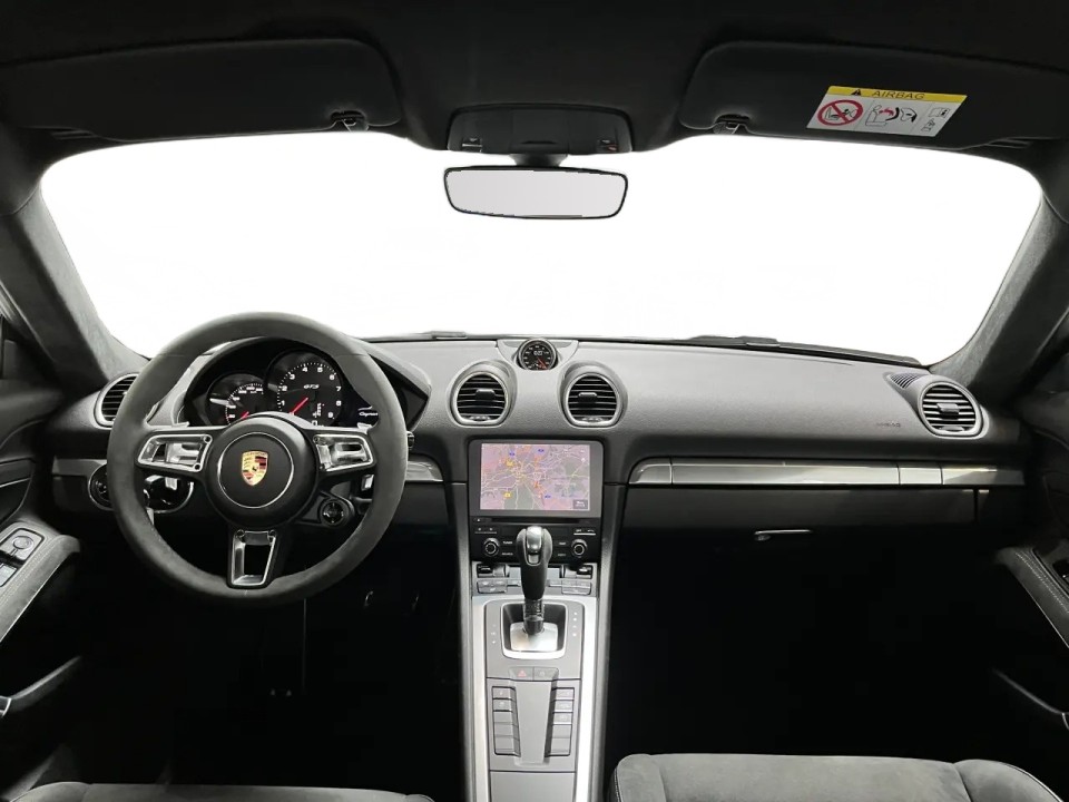 Porsche 718 Cayman GTS - foto 11