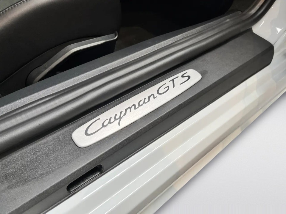 Porsche 718 Cayman GTS - foto 21