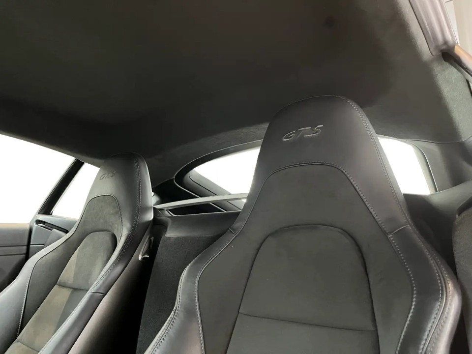 Porsche 718 Cayman GTS - foto 17