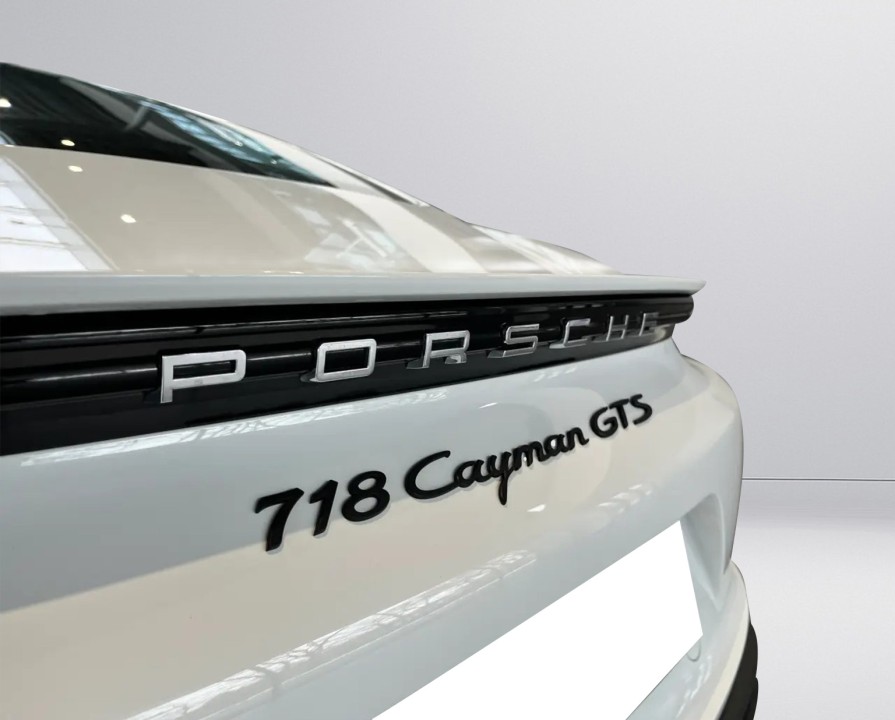 Porsche 718 Cayman GTS - foto 25