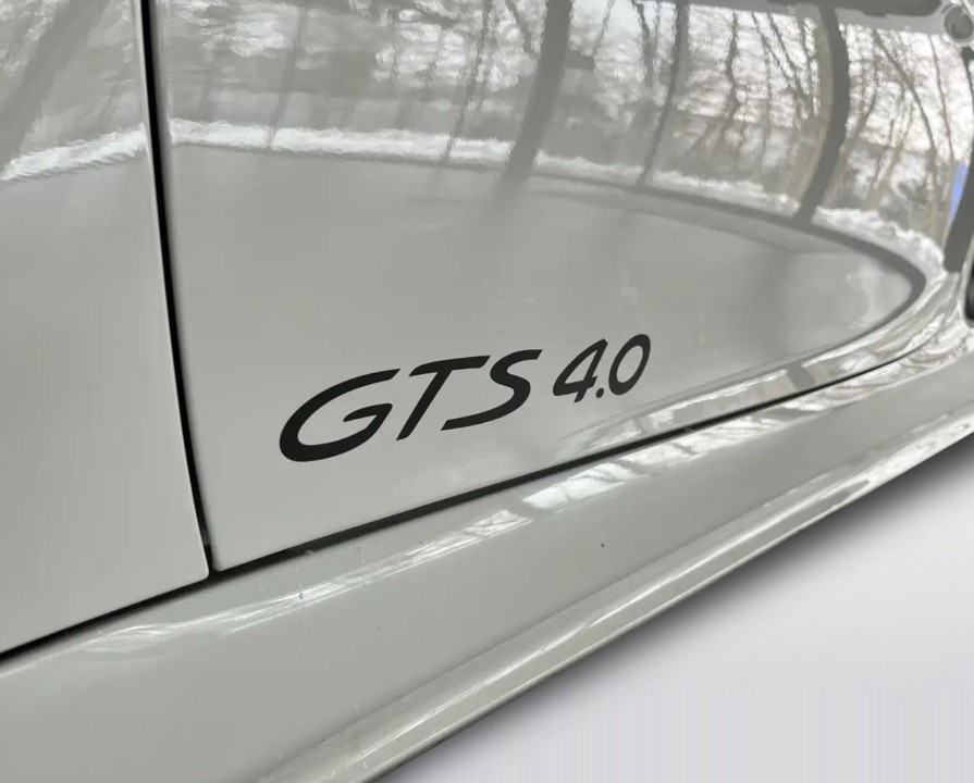 Porsche 718 Cayman GTS - foto 23