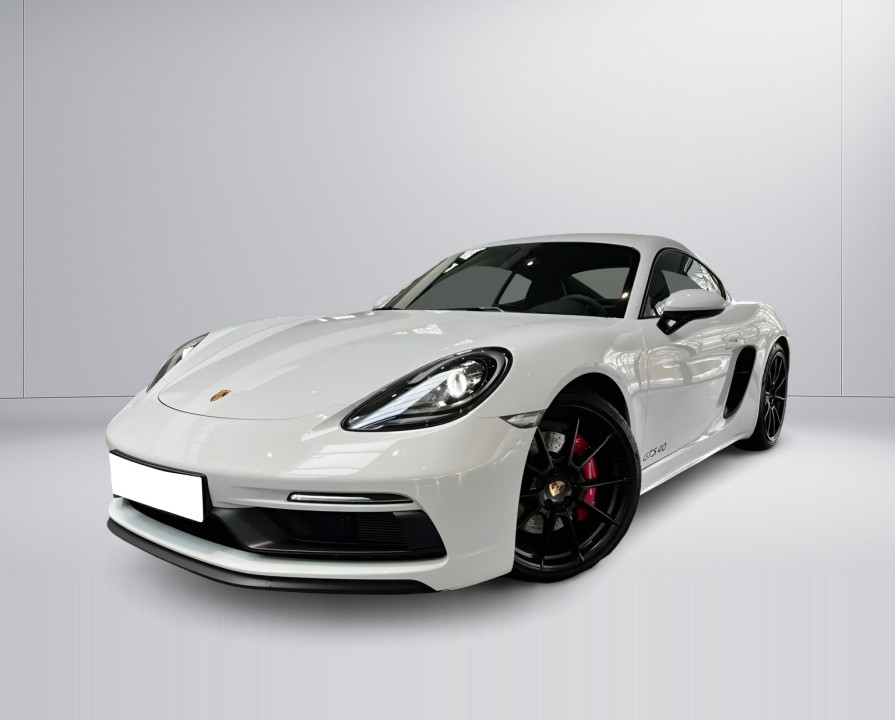 Porsche 718 Cayman GTS - foto 7
