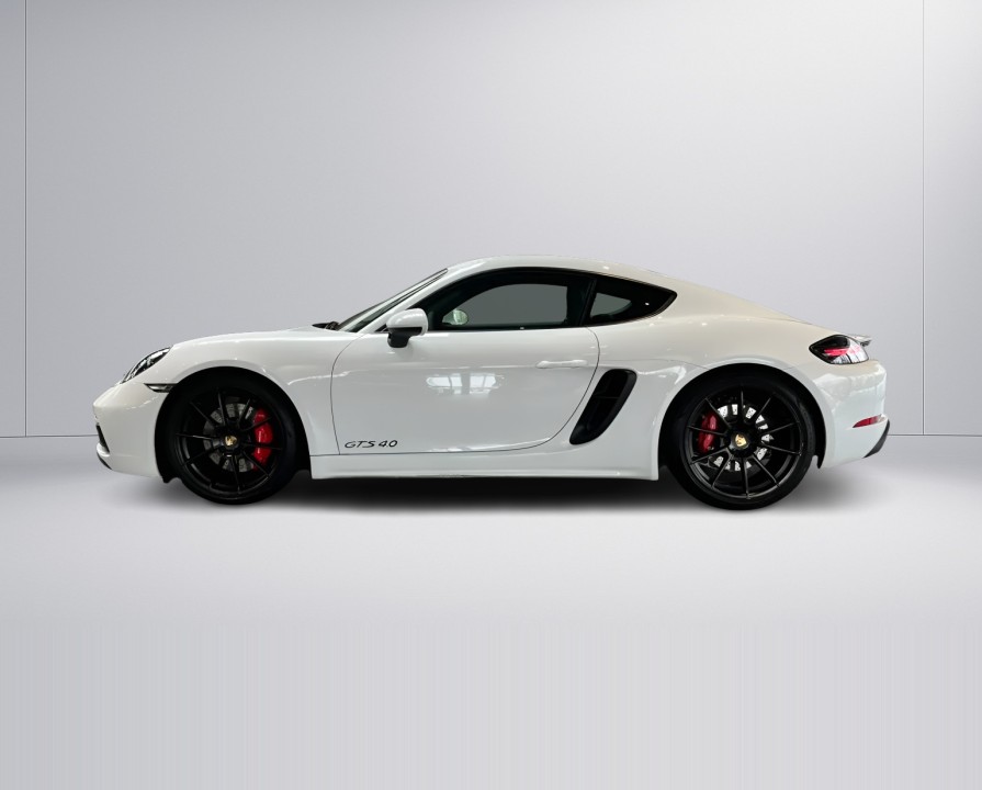 Porsche 718 Cayman GTS - foto 6