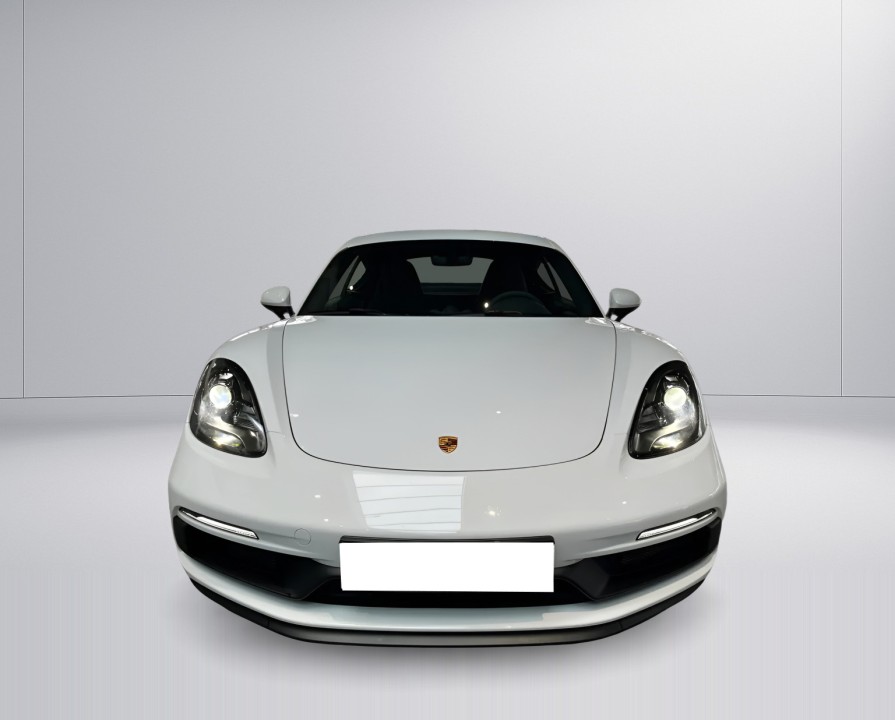 Porsche 718 Cayman GTS - foto 9