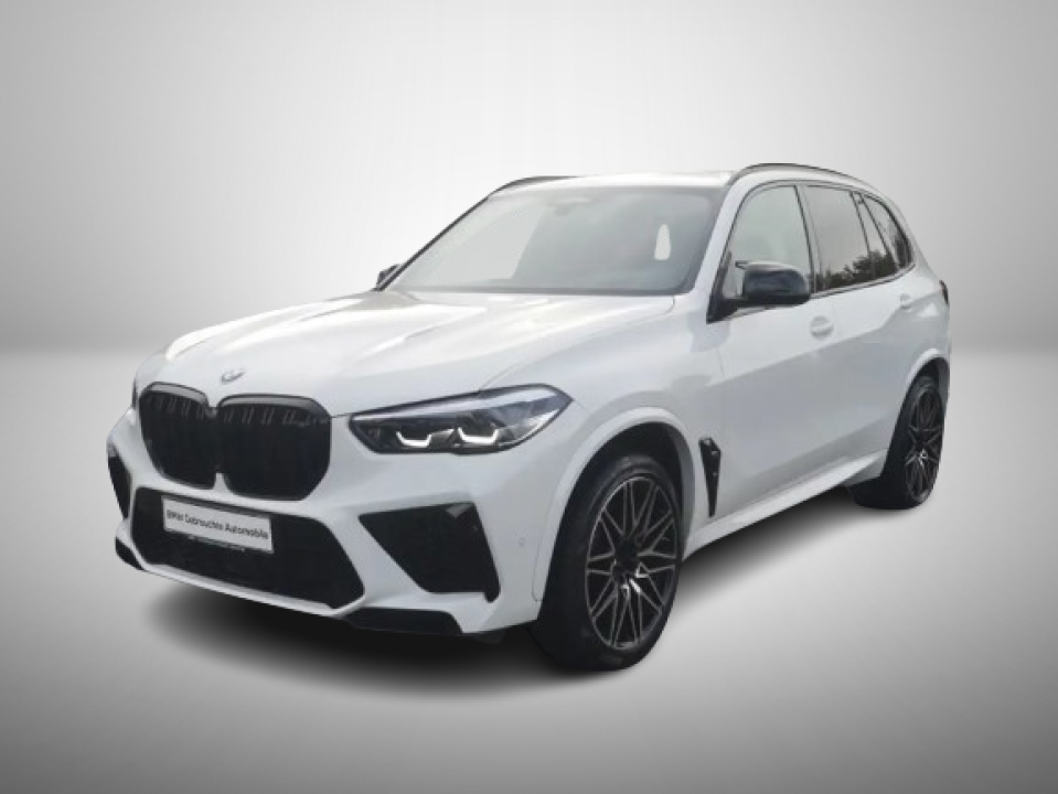 BMW X5 M Competition (1)