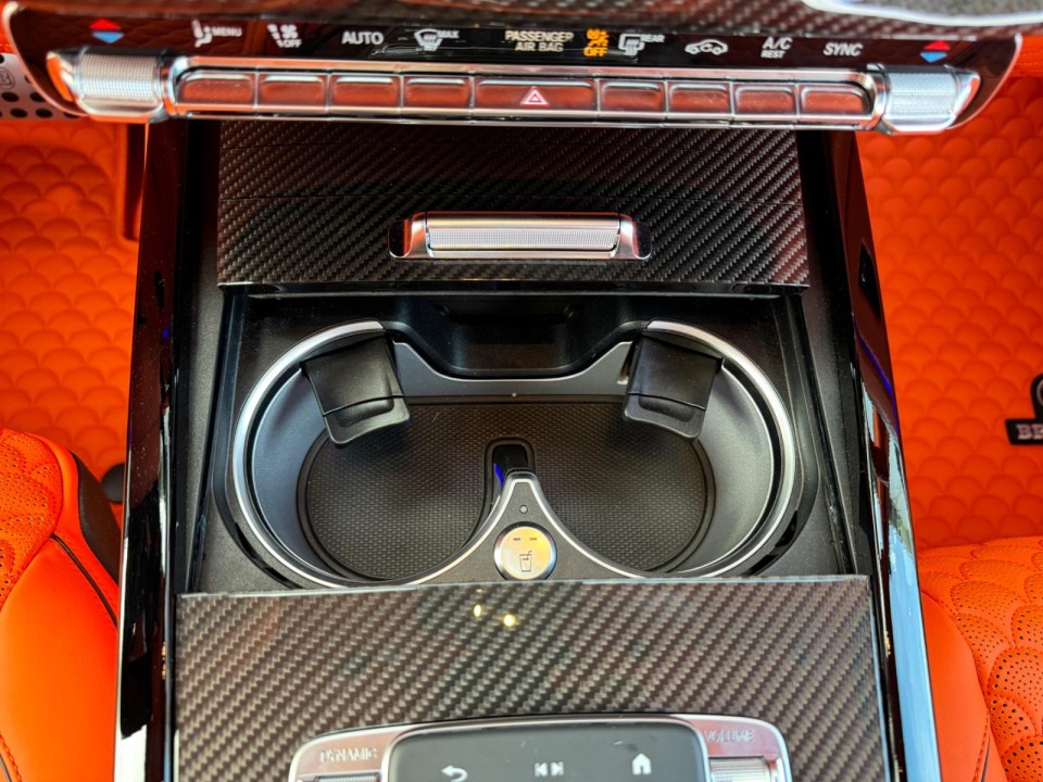 Mercedes-Benz BRABUS G 63 AMG - foto 29