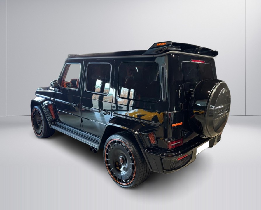 Mercedes-Benz BRABUS G 63 AMG - foto 10