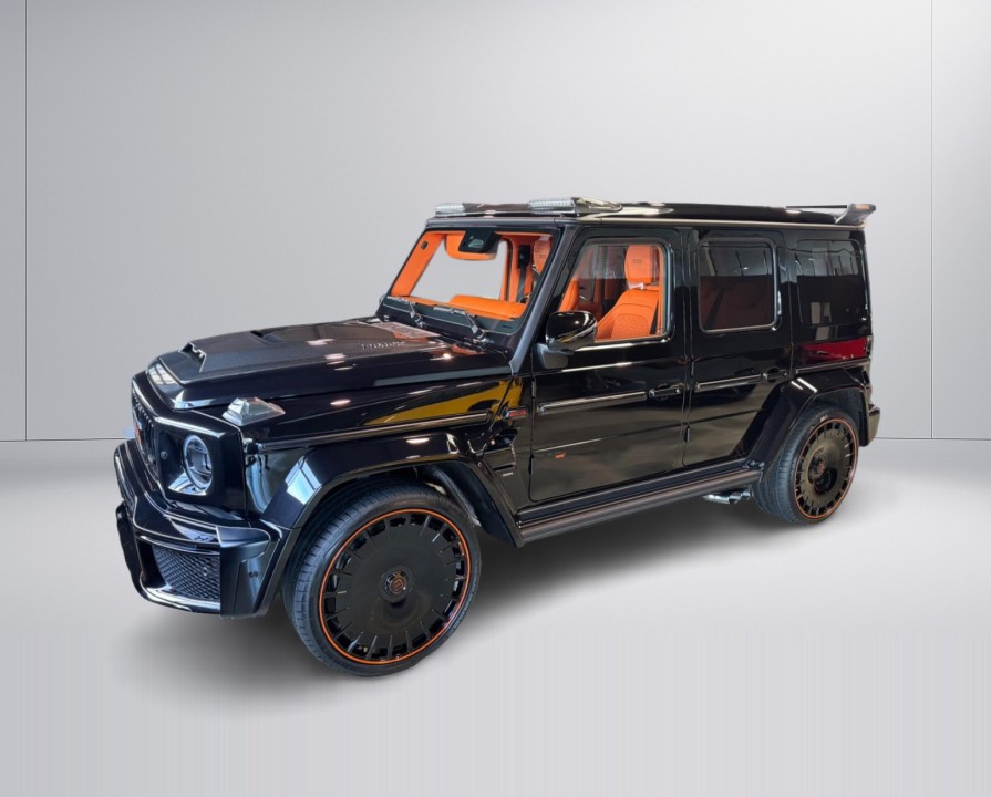 Mercedes-Benz BRABUS G 63 AMG - foto 12