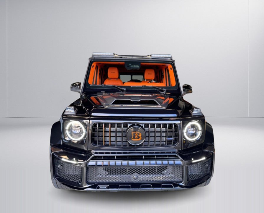 Mercedes-Benz BRABUS G 63 AMG - foto 16