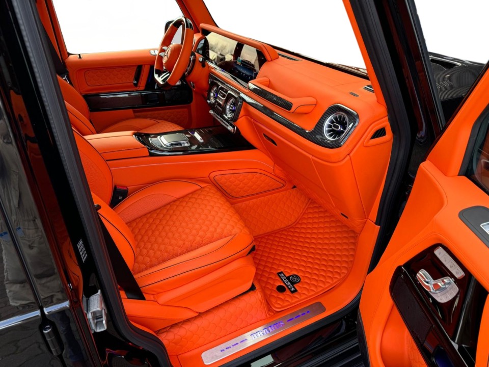 Mercedes-Benz BRABUS G 63 AMG - foto 22