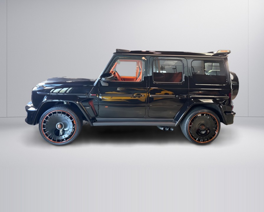 Mercedes-Benz BRABUS G 63 AMG - foto 11