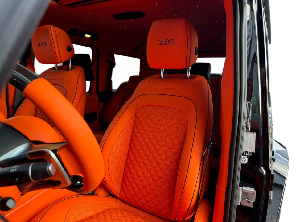 Mercedes-Benz BRABUS G 63 AMG - foto 21