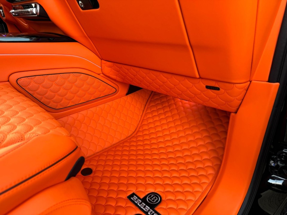 Mercedes-Benz BRABUS G 63 AMG - foto 30