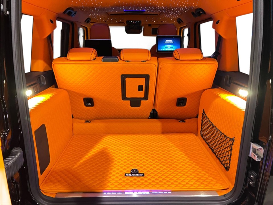 Mercedes-Benz BRABUS G 63 AMG - foto 47