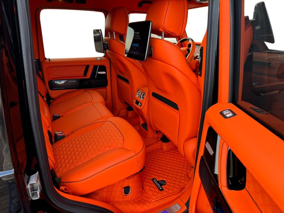Mercedes-Benz BRABUS G 63 AMG - foto 19