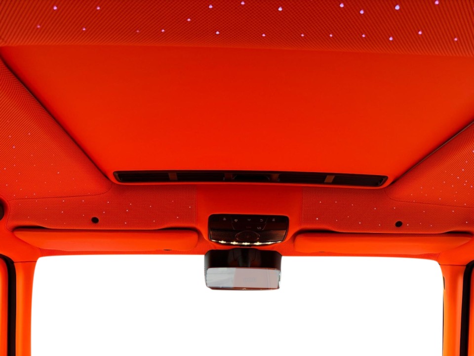 Mercedes-Benz BRABUS G 63 AMG - foto 35