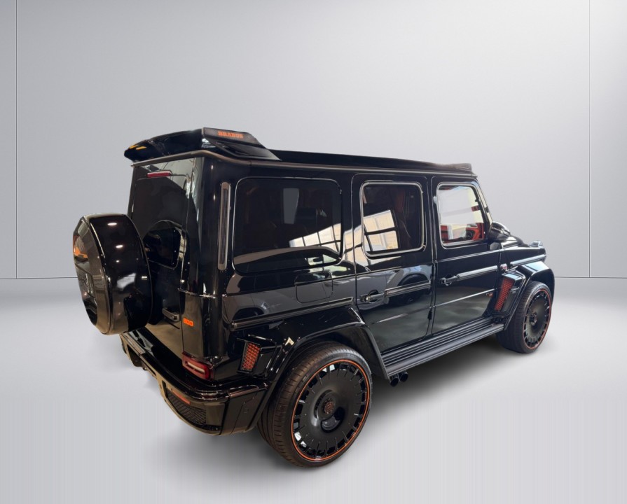 Mercedes-Benz BRABUS G 63 AMG (5)