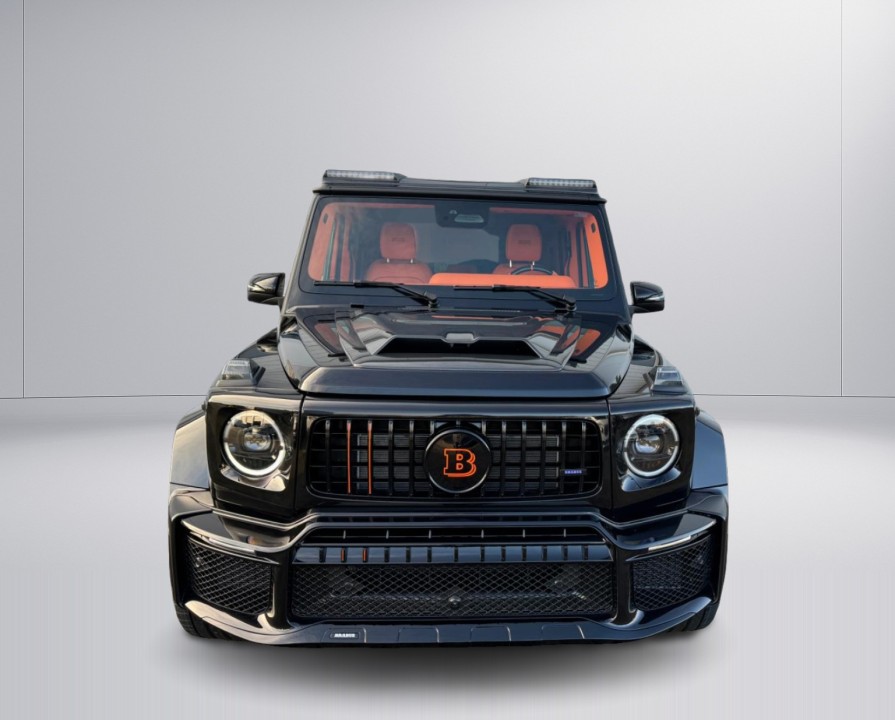 Mercedes-Benz BRABUS G 63 AMG - foto 15