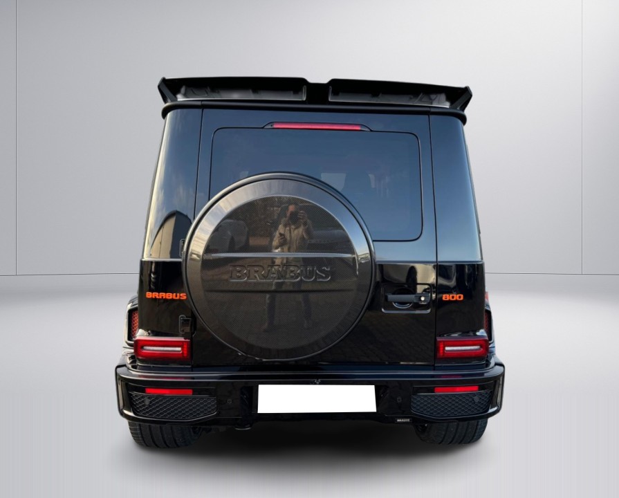 Mercedes-Benz BRABUS G 63 AMG - foto 9
