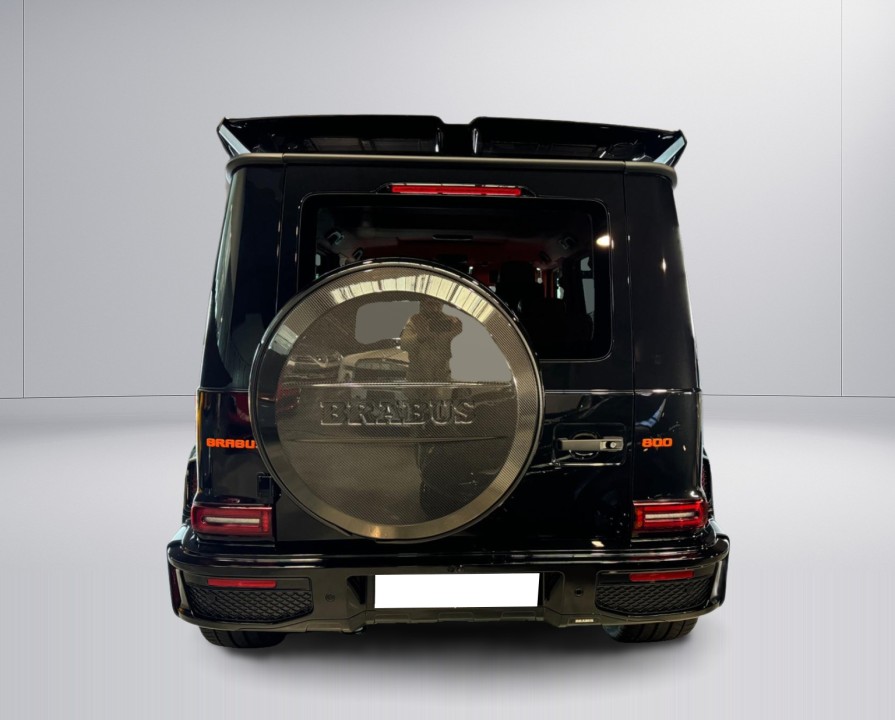 Mercedes-Benz BRABUS G 63 AMG - foto 8