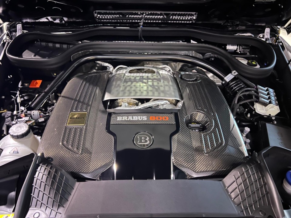 Mercedes-Benz BRABUS G 63 AMG - foto 46